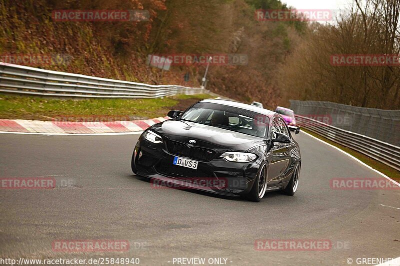 Bild #25848940 - Touristenfahrten Nürburgring Nordschleife (16.03.2024)