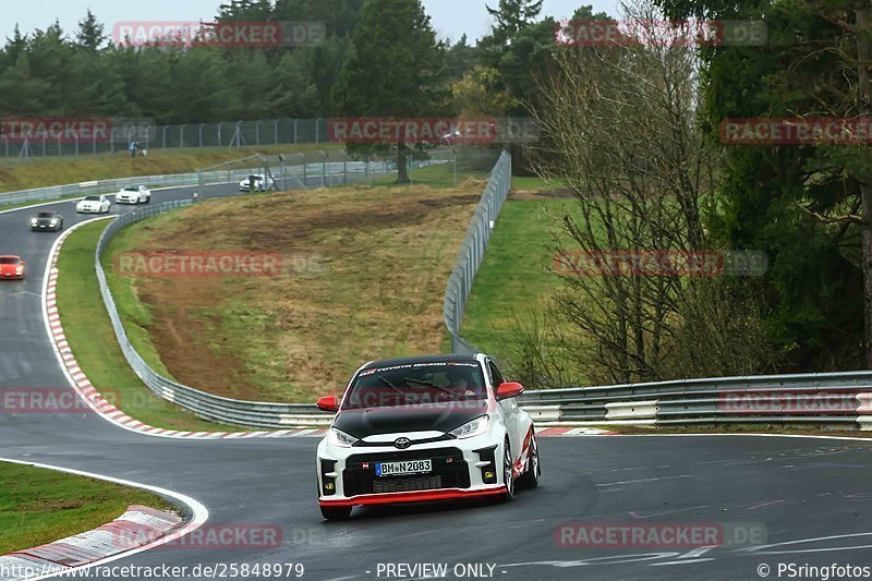 Bild #25848979 - Touristenfahrten Nürburgring Nordschleife (16.03.2024)