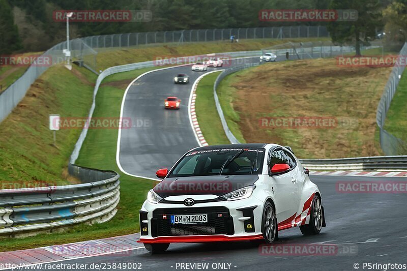 Bild #25849002 - Touristenfahrten Nürburgring Nordschleife (16.03.2024)