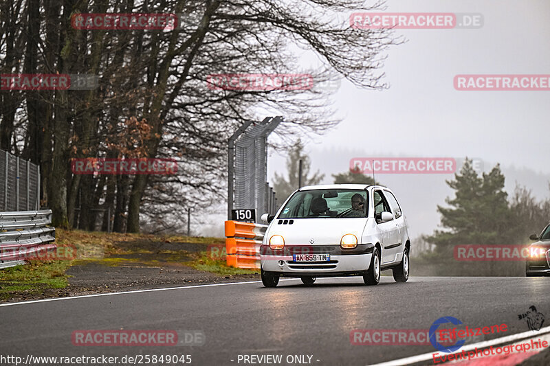 Bild #25849045 - Touristenfahrten Nürburgring Nordschleife (16.03.2024)