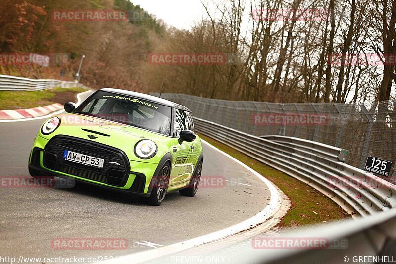 Bild #25849055 - Touristenfahrten Nürburgring Nordschleife (16.03.2024)