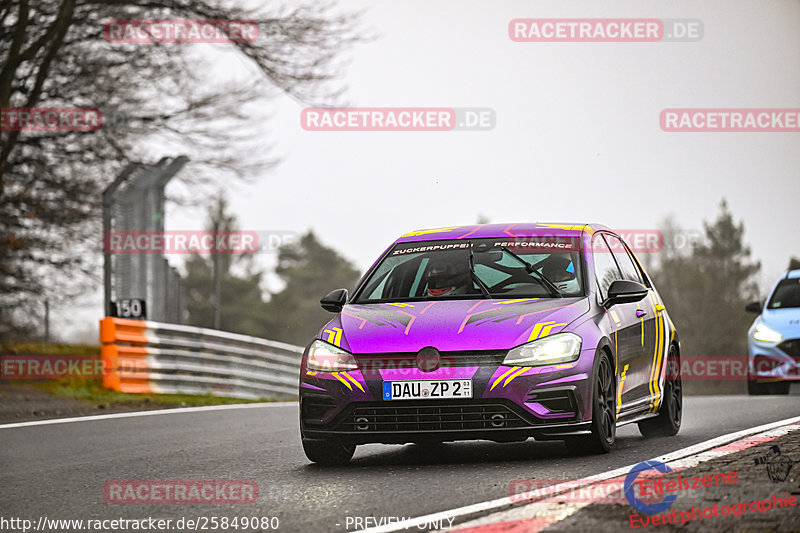 Bild #25849080 - Touristenfahrten Nürburgring Nordschleife (16.03.2024)