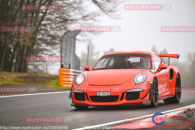 Bild #25849098 - Touristenfahrten Nürburgring Nordschleife (16.03.2024)