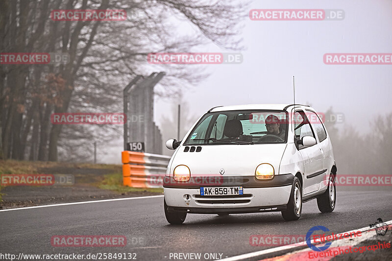 Bild #25849132 - Touristenfahrten Nürburgring Nordschleife (16.03.2024)