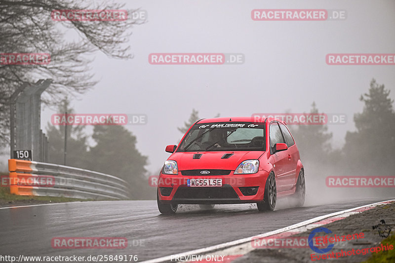 Bild #25849176 - Touristenfahrten Nürburgring Nordschleife (16.03.2024)