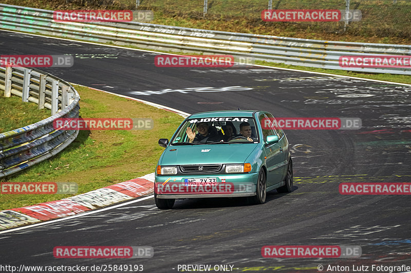 Bild #25849193 - Touristenfahrten Nürburgring Nordschleife (16.03.2024)