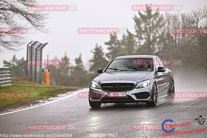 Bild #25849194 - Touristenfahrten Nürburgring Nordschleife (16.03.2024)