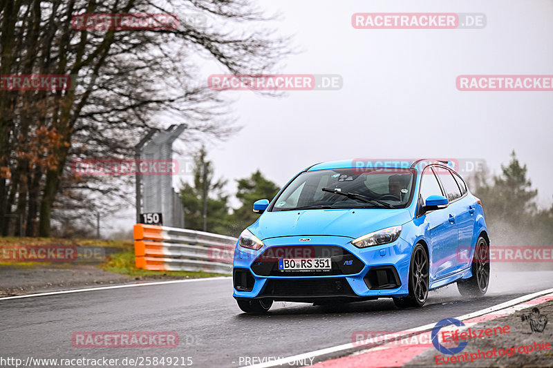 Bild #25849215 - Touristenfahrten Nürburgring Nordschleife (16.03.2024)