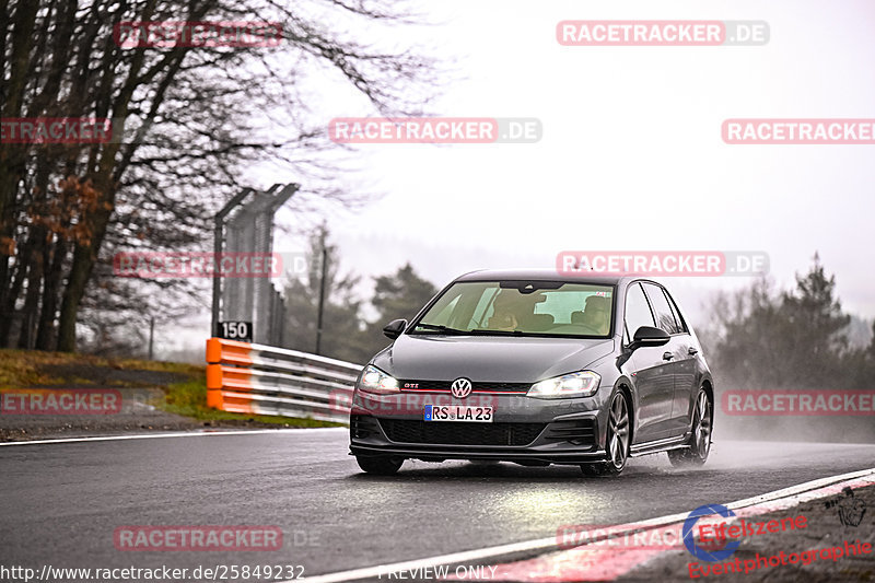 Bild #25849232 - Touristenfahrten Nürburgring Nordschleife (16.03.2024)