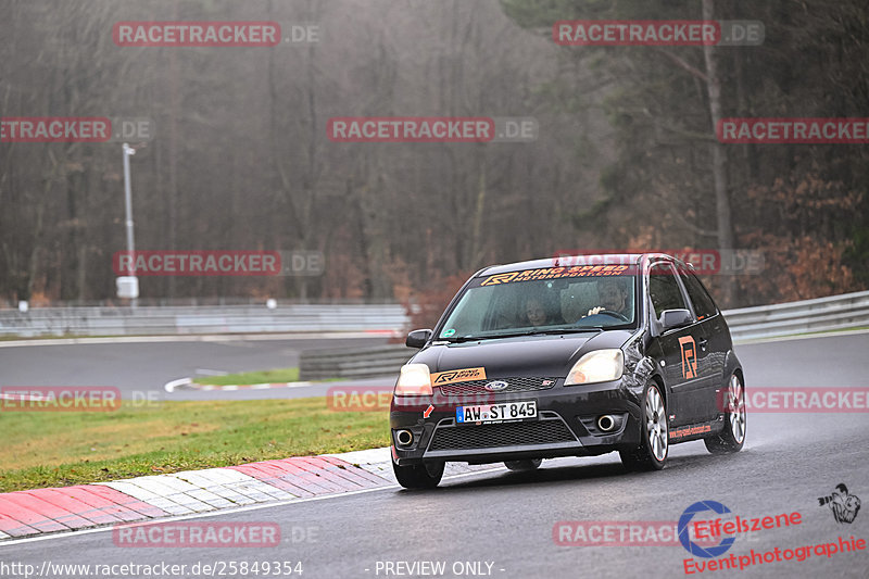 Bild #25849354 - Touristenfahrten Nürburgring Nordschleife (16.03.2024)