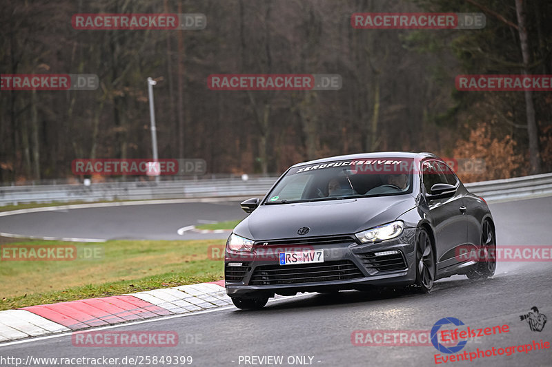 Bild #25849399 - Touristenfahrten Nürburgring Nordschleife (16.03.2024)