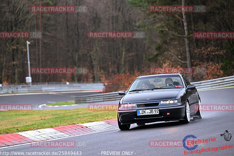 Bild #25849443 - Touristenfahrten Nürburgring Nordschleife (16.03.2024)