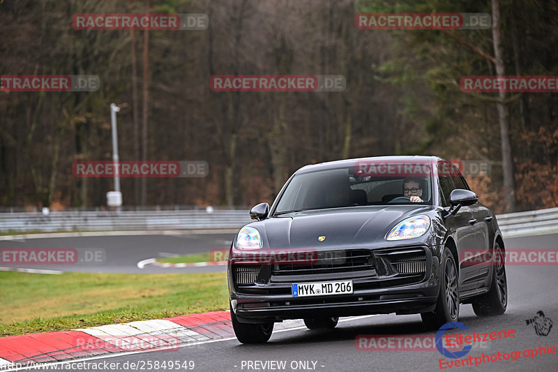 Bild #25849549 - Touristenfahrten Nürburgring Nordschleife (16.03.2024)