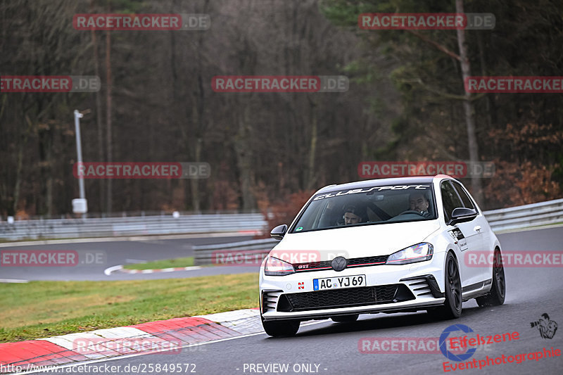 Bild #25849572 - Touristenfahrten Nürburgring Nordschleife (16.03.2024)