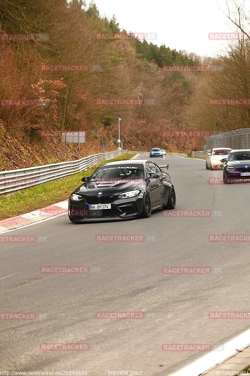 Bild #25849654 - Touristenfahrten Nürburgring Nordschleife (16.03.2024)