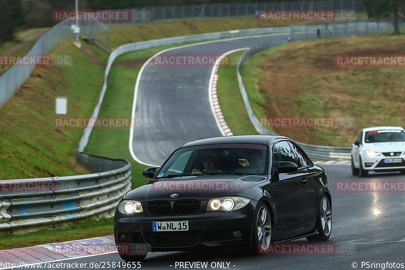 Bild #25849655 - Touristenfahrten Nürburgring Nordschleife (16.03.2024)