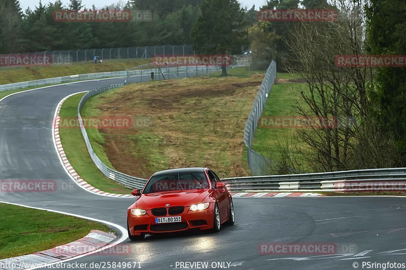 Bild #25849671 - Touristenfahrten Nürburgring Nordschleife (16.03.2024)