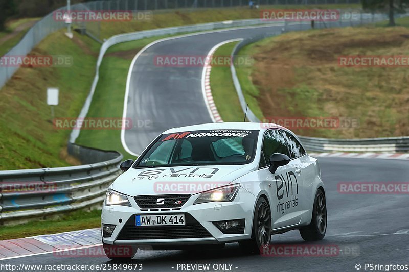 Bild #25849673 - Touristenfahrten Nürburgring Nordschleife (16.03.2024)