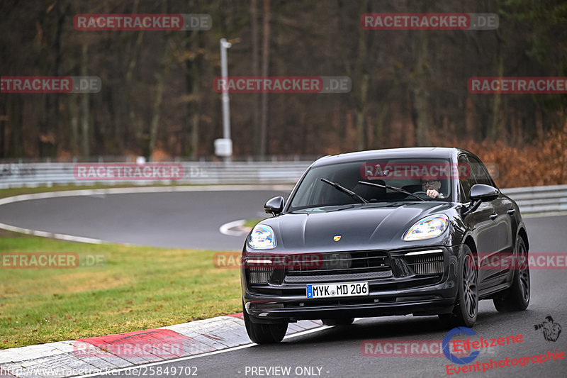 Bild #25849702 - Touristenfahrten Nürburgring Nordschleife (16.03.2024)