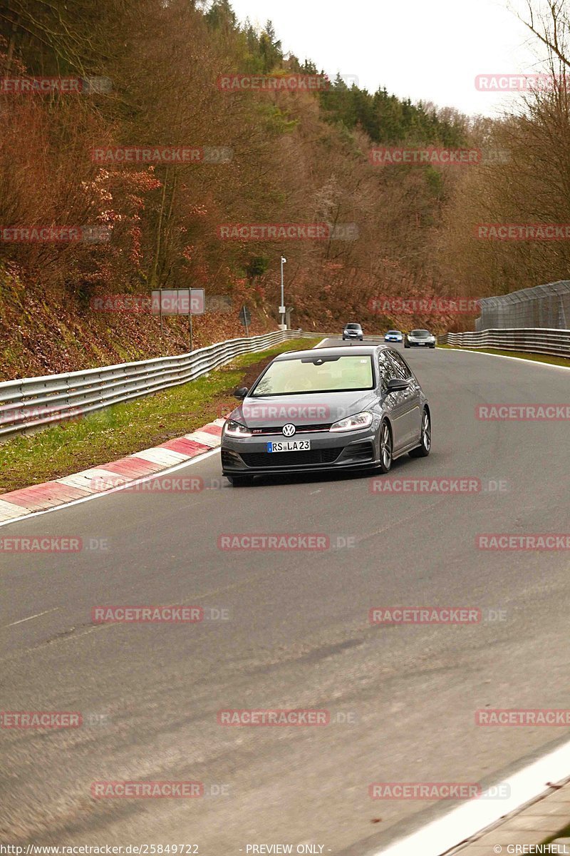 Bild #25849722 - Touristenfahrten Nürburgring Nordschleife (16.03.2024)