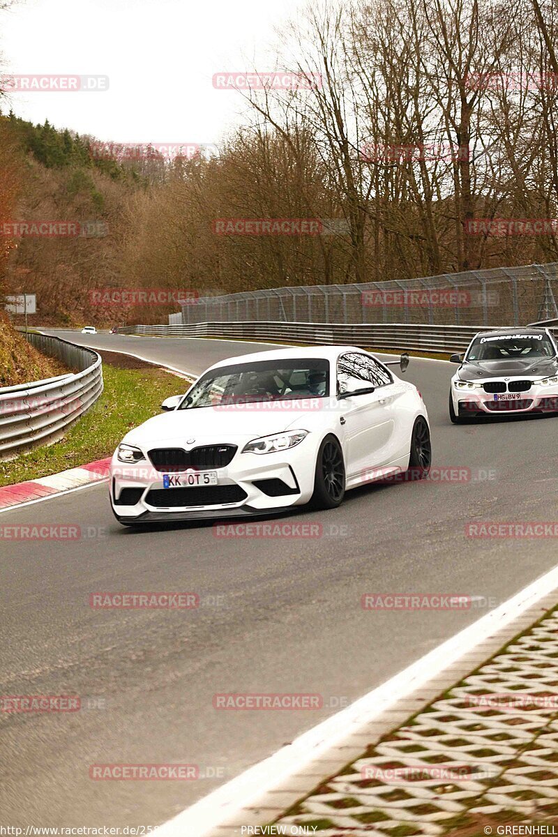 Bild #25849742 - Touristenfahrten Nürburgring Nordschleife (16.03.2024)