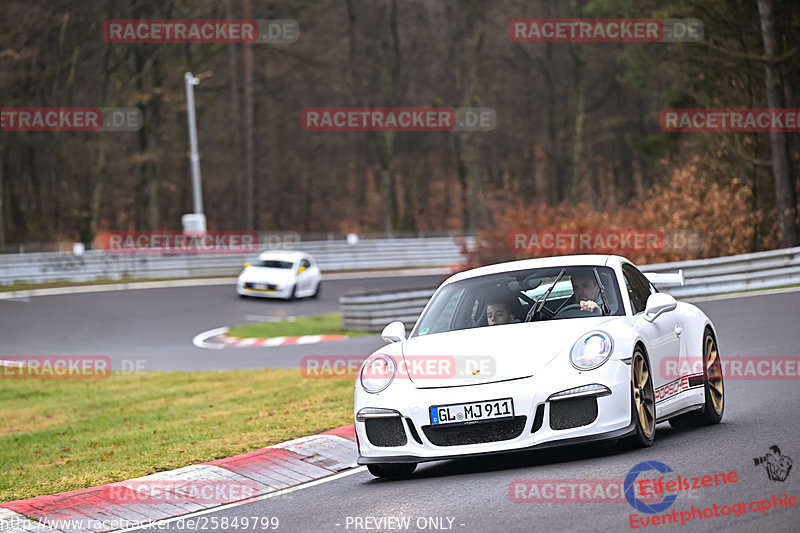 Bild #25849799 - Touristenfahrten Nürburgring Nordschleife (16.03.2024)