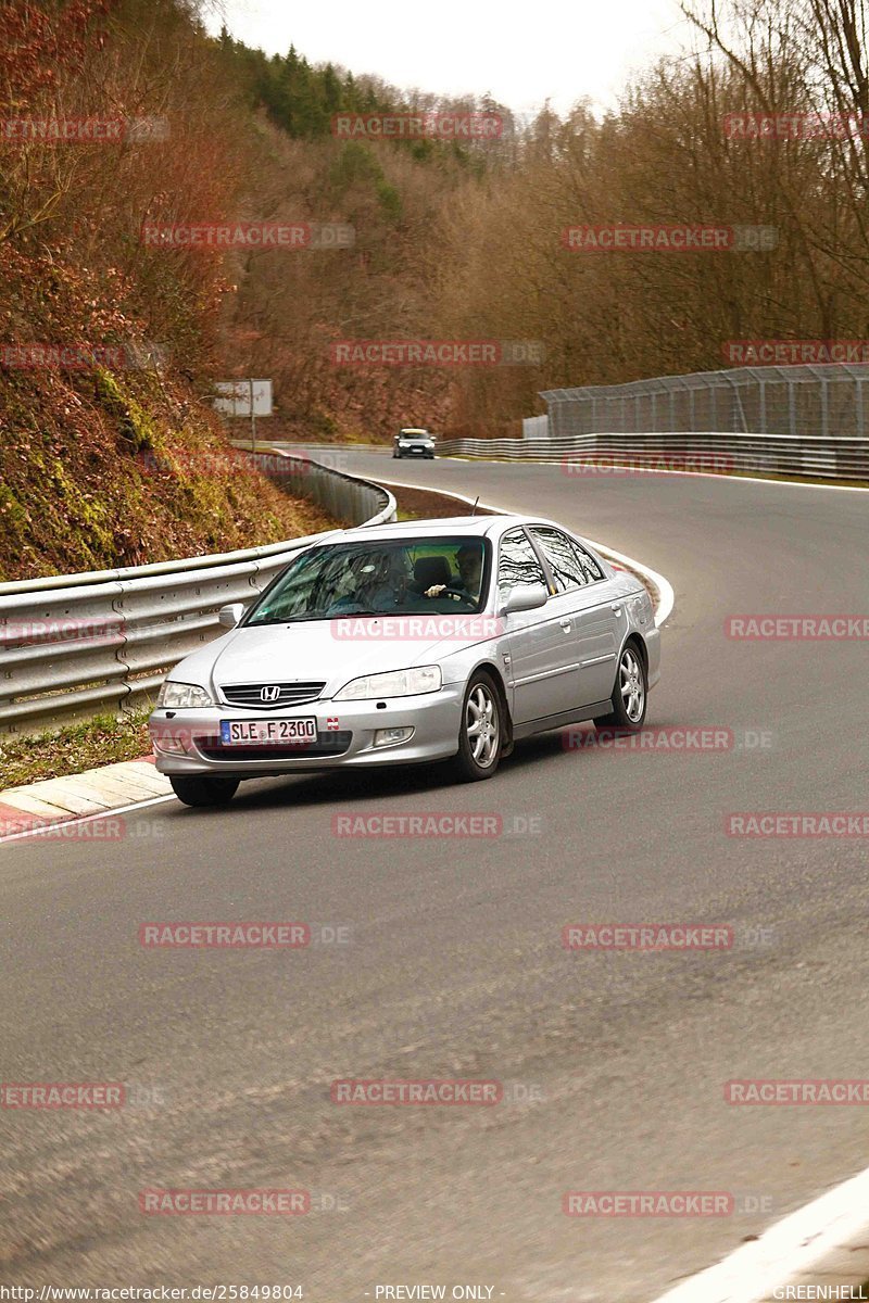 Bild #25849804 - Touristenfahrten Nürburgring Nordschleife (16.03.2024)