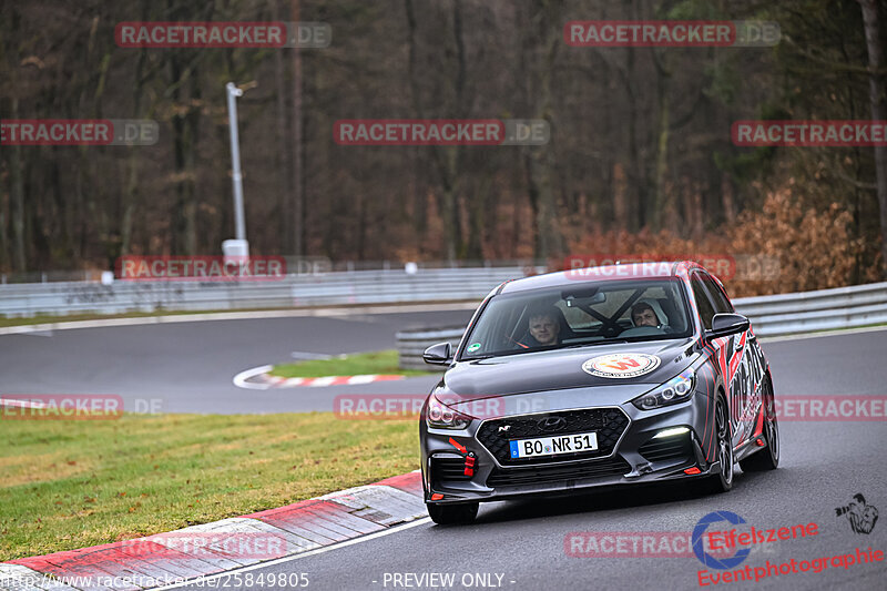 Bild #25849805 - Touristenfahrten Nürburgring Nordschleife (16.03.2024)