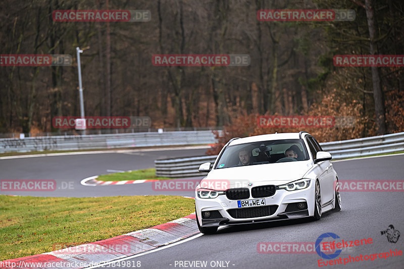 Bild #25849818 - Touristenfahrten Nürburgring Nordschleife (16.03.2024)