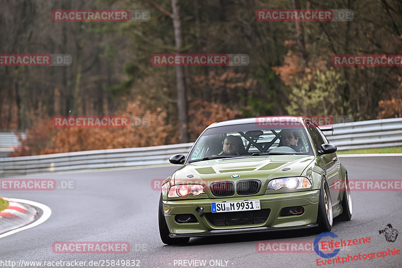 Bild #25849832 - Touristenfahrten Nürburgring Nordschleife (16.03.2024)