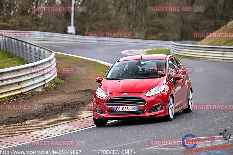 Bild #25849897 - Touristenfahrten Nürburgring Nordschleife (16.03.2024)