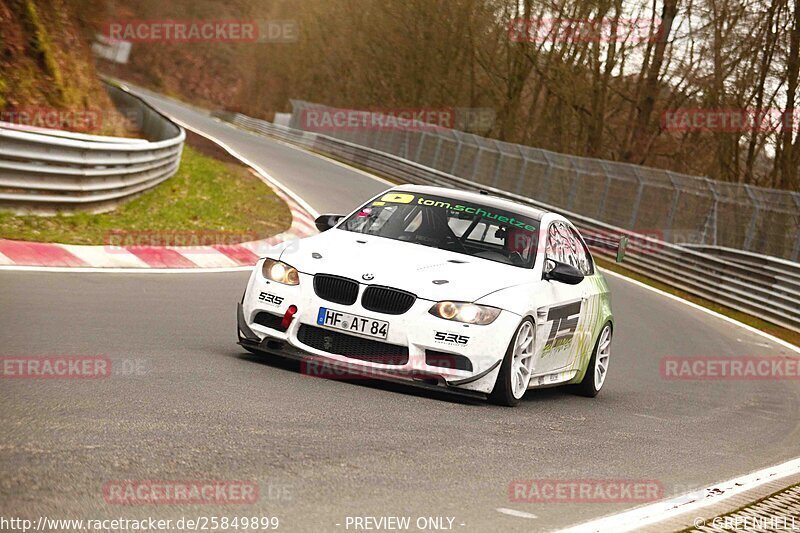 Bild #25849899 - Touristenfahrten Nürburgring Nordschleife (16.03.2024)