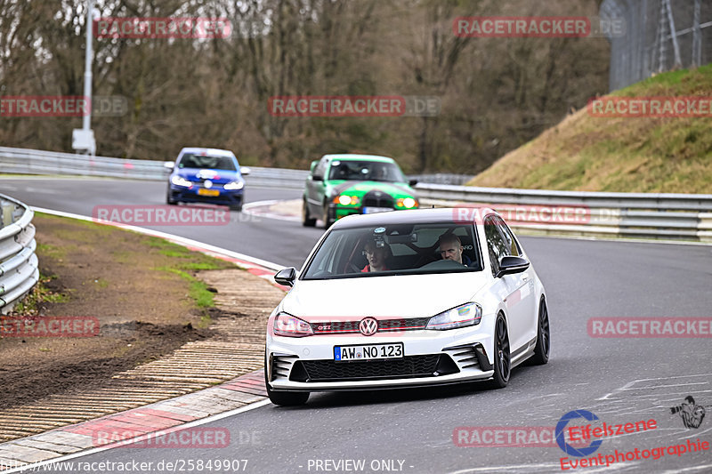 Bild #25849907 - Touristenfahrten Nürburgring Nordschleife (16.03.2024)