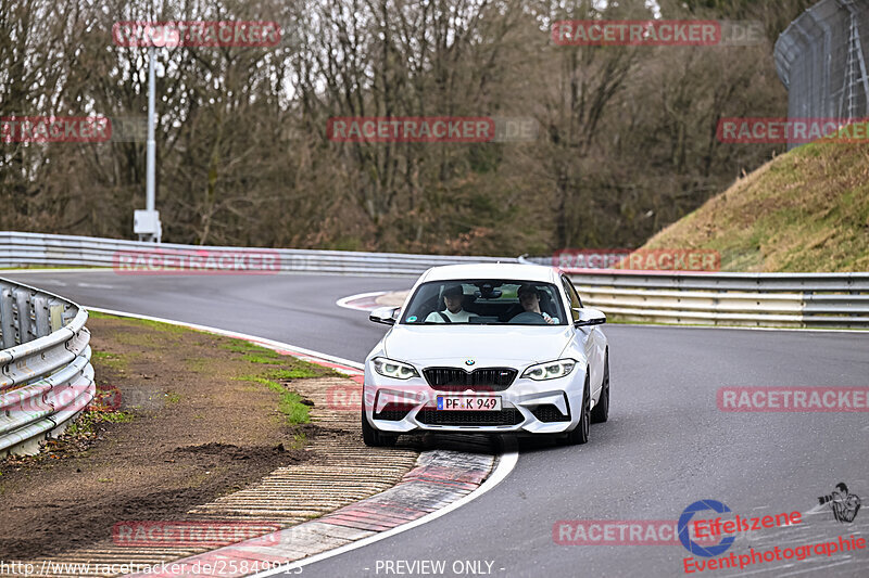 Bild #25849913 - Touristenfahrten Nürburgring Nordschleife (16.03.2024)