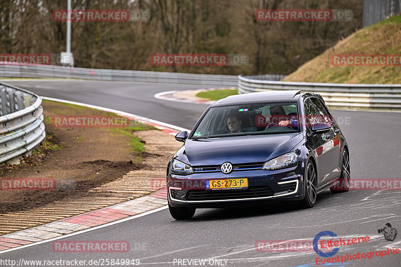 Bild #25849949 - Touristenfahrten Nürburgring Nordschleife (16.03.2024)