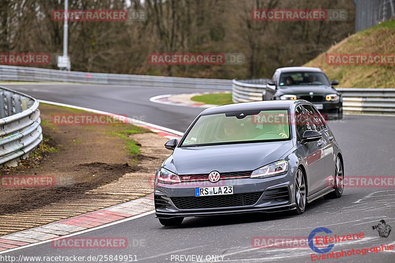 Bild #25849951 - Touristenfahrten Nürburgring Nordschleife (16.03.2024)