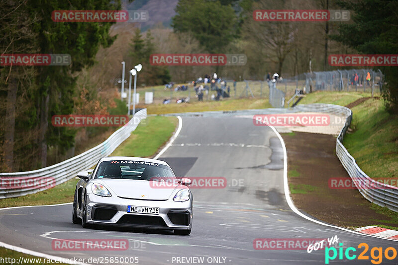 Bild #25850005 - Touristenfahrten Nürburgring Nordschleife (16.03.2024)