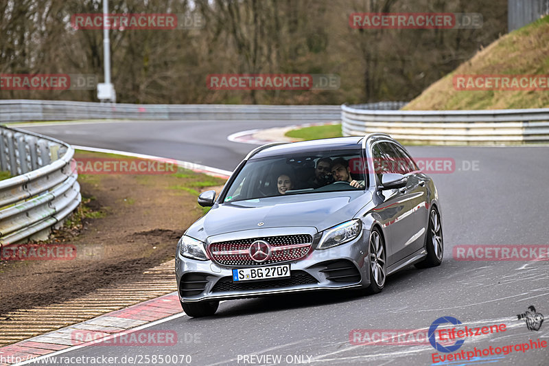 Bild #25850070 - Touristenfahrten Nürburgring Nordschleife (16.03.2024)