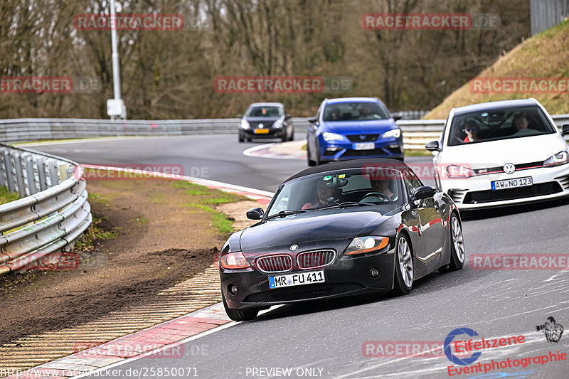 Bild #25850071 - Touristenfahrten Nürburgring Nordschleife (16.03.2024)