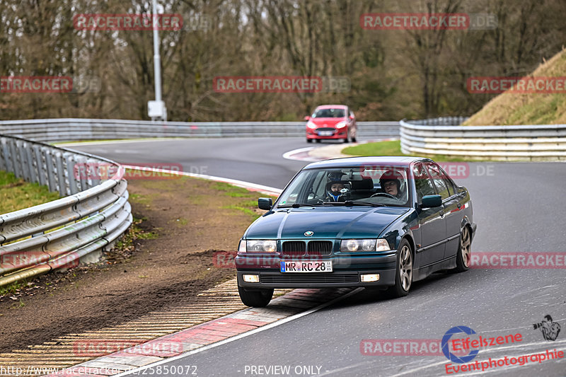 Bild #25850072 - Touristenfahrten Nürburgring Nordschleife (16.03.2024)