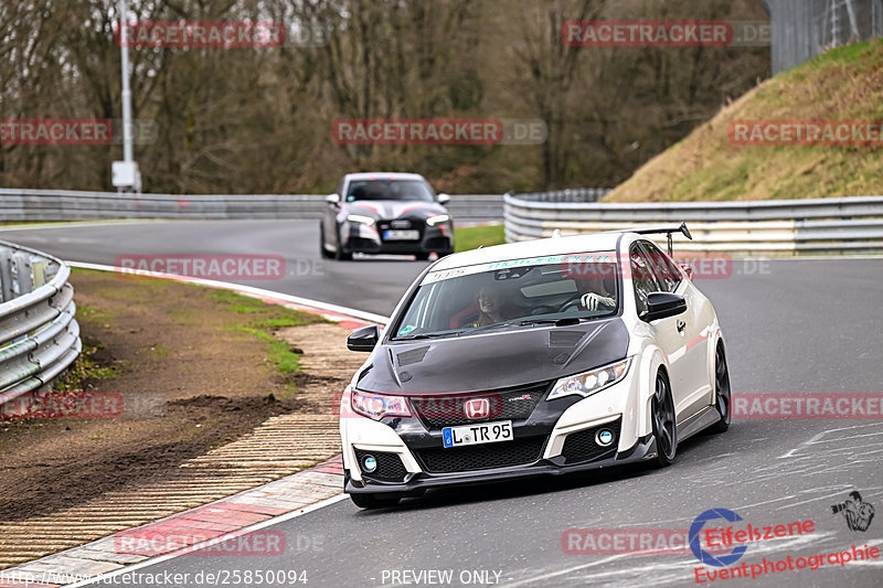 Bild #25850094 - Touristenfahrten Nürburgring Nordschleife (16.03.2024)