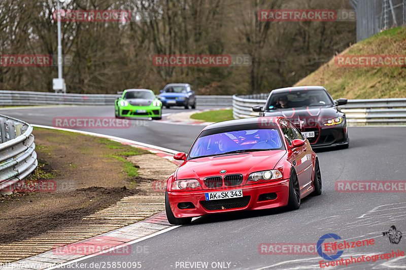 Bild #25850095 - Touristenfahrten Nürburgring Nordschleife (16.03.2024)