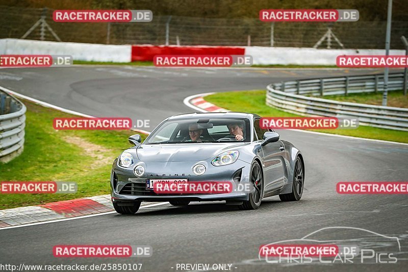 Bild #25850107 - Touristenfahrten Nürburgring Nordschleife (16.03.2024)