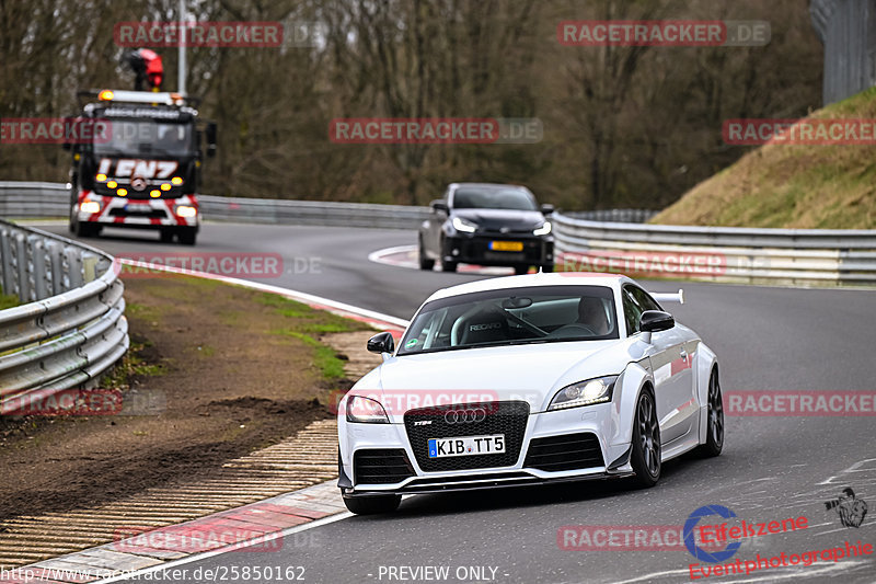 Bild #25850162 - Touristenfahrten Nürburgring Nordschleife (16.03.2024)