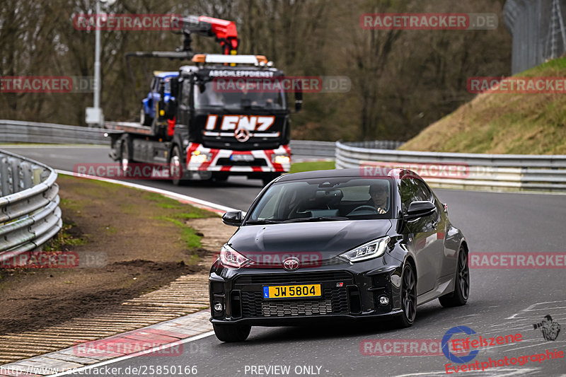 Bild #25850166 - Touristenfahrten Nürburgring Nordschleife (16.03.2024)