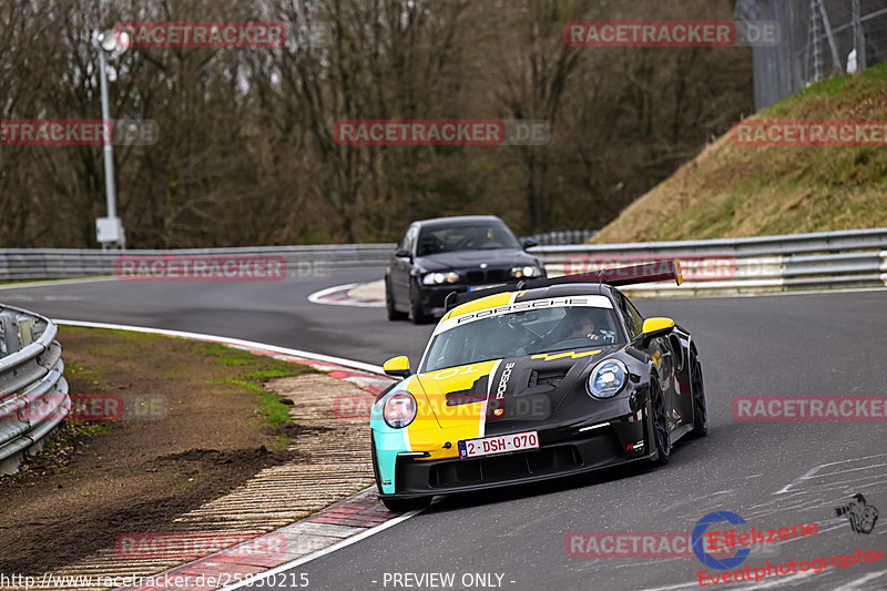 Bild #25850215 - Touristenfahrten Nürburgring Nordschleife (16.03.2024)