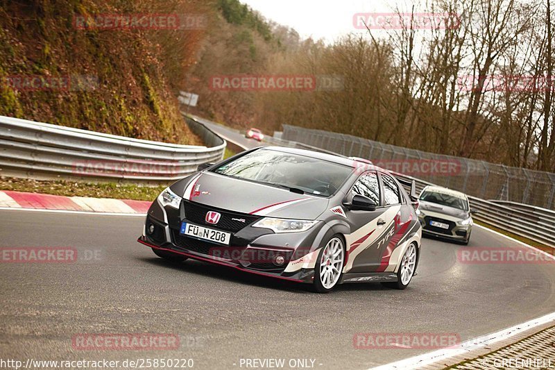 Bild #25850220 - Touristenfahrten Nürburgring Nordschleife (16.03.2024)