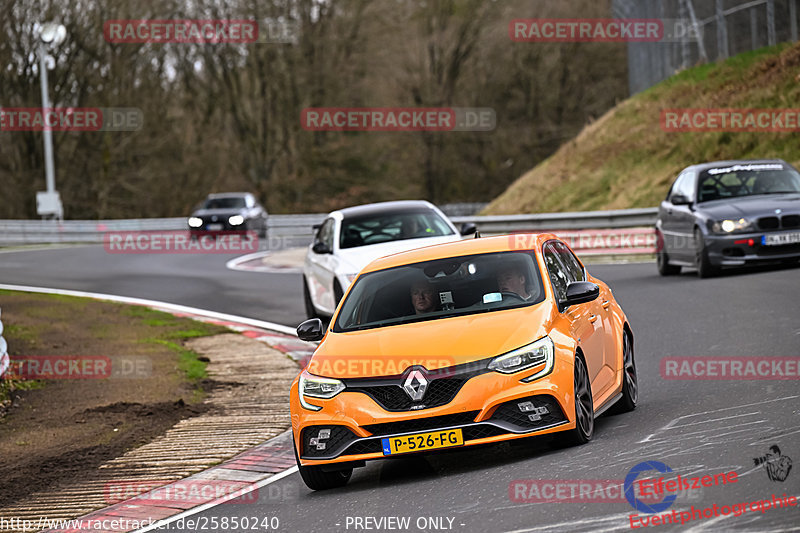 Bild #25850240 - Touristenfahrten Nürburgring Nordschleife (16.03.2024)