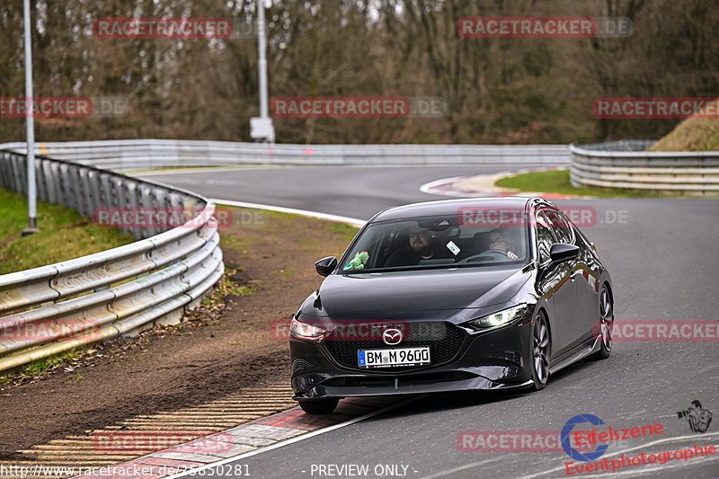 Bild #25850281 - Touristenfahrten Nürburgring Nordschleife (16.03.2024)