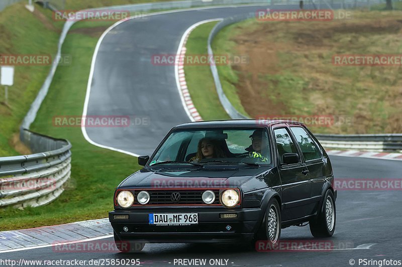 Bild #25850295 - Touristenfahrten Nürburgring Nordschleife (16.03.2024)